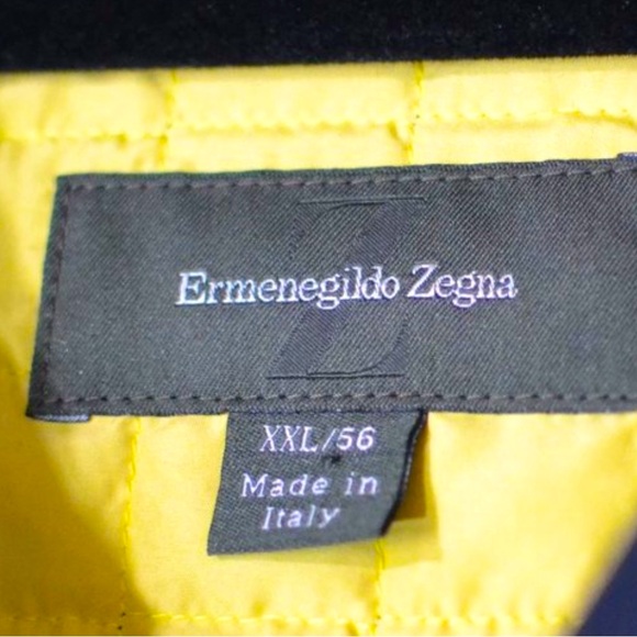 ERMENEGILDO ZEGNA - Picture 2 of 7